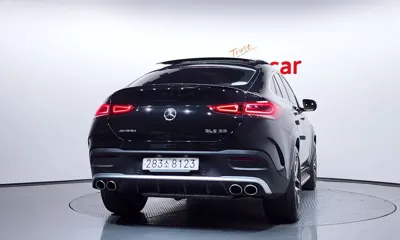 Mercedes-Benz GLE-Class 2023, 44180 км, за 78900000 KRW - фото 4
