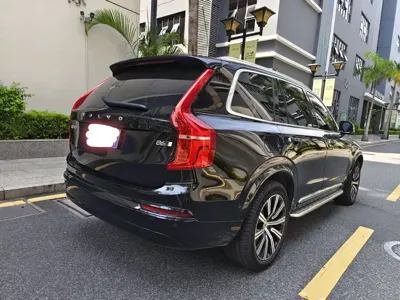 Volvo XC90 2021, 92000 км, за 260000 CNY - фото 8
