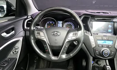 Hyundai Santafe 2014, 179837 км, за 6600000 KRW - фото 12
