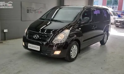 Hyundai Starex 2016, 178000 км, за 8200000 KRW - фото 1