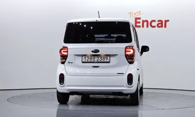 Kia Ray 2021, 75350 км, за 6800000 KRW