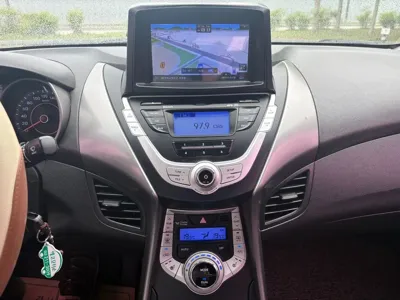 Hyundai Avante 2012, 150667 км, за 3500000 KRW - фото 13