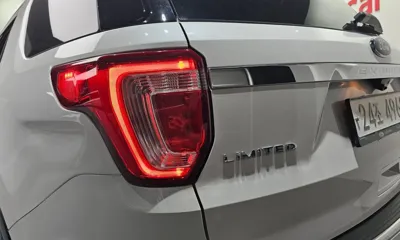 Ford Explorer 2019, 79876 км, за 16500000 KRW - фото 23