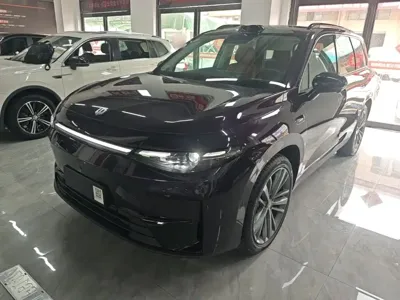 Leapmotor Leapmotor C16 · 2024 год