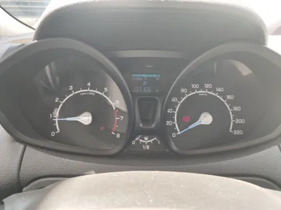 Ford EcoSport 2013, 137200 км, за 27613.35 CNY - фото 11