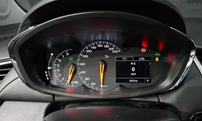 ChevroletGMDaewoo Trax 2020, 9419 км, за 12300000 KRW - фото 8