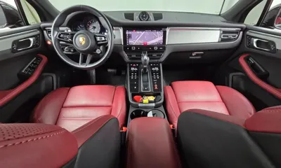 Porsche Macan 2022, 27018 км, за 86000000 KRW - фото 7