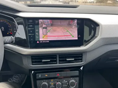 Volkswagen Tacqua 2021, 50000 км, за 49800 CNY - фото 6