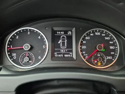 Volkswagen Tiguan 2014, 151468 км, за 7000000 KRW - фото 8