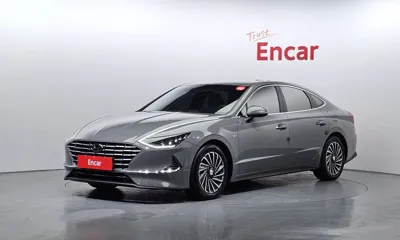 Hyundai Sonata · 2020 год