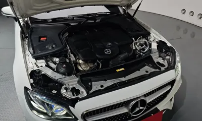 Mercedes-Benz E-Class 2018, 104615 км, за 27900000 KRW - фото 6