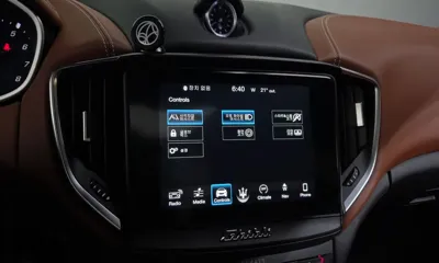 Maserati Ghibli 2018, 94046 км, за 21990000 KRW - фото 16