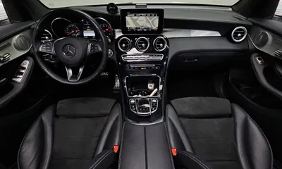 Mercedes-Benz GLC-Class 2019, 42205 км, за 33900000 KRW - фото 7
