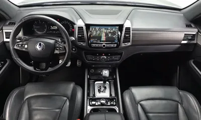 KG_Mobility_Ssangyong Rexton 2019, 116534 км, за 15900000 KRW - фото 7