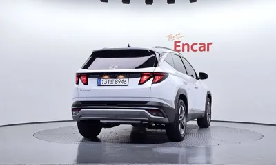 Hyundai Tucson 2025, 4050 км, за 28900000 KRW - фото 4