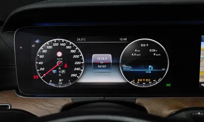 Mercedes-Benz E-Class 2018, 96769 км, за 23200000 KRW - фото 8