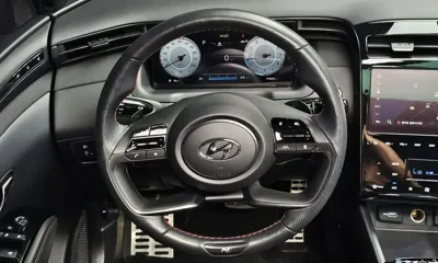 Hyundai Tucson 2023, 91834 км, за 22800000 KRW - фото 13