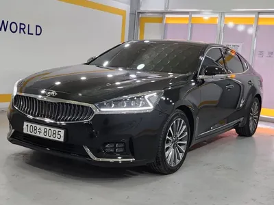 Kia K7 · 2018 год