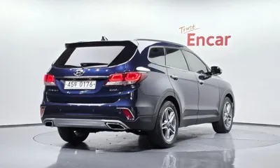 Hyundai Maxcruz 2017, 125927 км, за 11500000 KRW