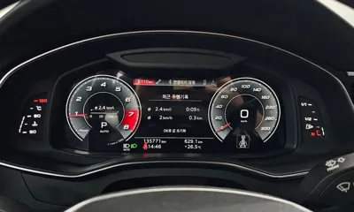 Audi A6 2021, 135771 км, за 25500000 KRW - фото 8