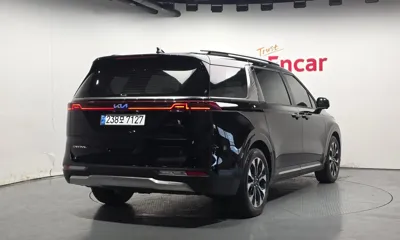 Kia Canival 2023, 141300 км, за 23500000 KRW