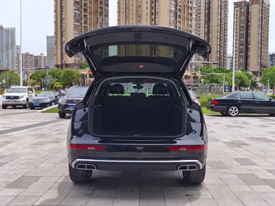 Audi Q5L 2021, 77000 км, за 169000 CNY - фото 37