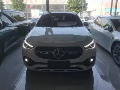 Mercedes-Benz GLA 2022, 37200 км, за 134300 CNY