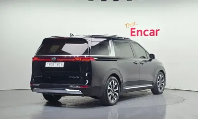 Kia Canival 2021, 91242 км, за 25500000 KRW