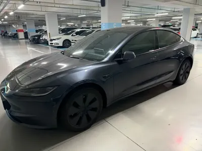 Tesla Model 3 · 2025 год
