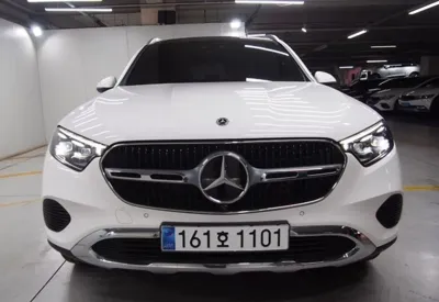 Mercedes-Benz GLC-Class · 2025 год
