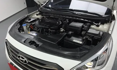 Hyundai Sonata 2015, 96857 км, за 9800000 KRW - фото 6