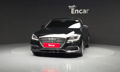 Genesis G80 2017, 171096 км, за 12800000 KRW