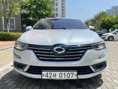 Renault-KoreaSamsung SM6 2016, 120000 км, за 8800000 KRW