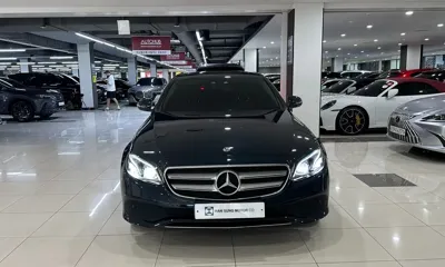 Mercedes-Benz E-Class 2017, 98736 км, за 19500000 KRW