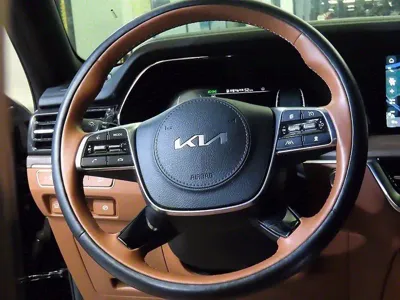 Kia Mohave 2023, 25024 км, за 50000000 KRW - фото 8
