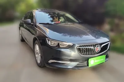 Buick Regal 2020, 48400 км, за 63737.76 CNY