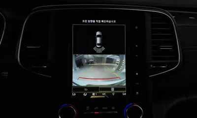 Renault-KoreaSamsung SM6 2016, 71819 км, за 8900000 KRW - фото 14