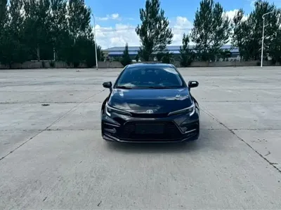 Toyota Levin · 2023 год