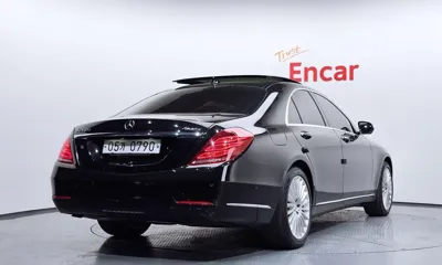 Mercedes-Benz S-Class 2016, 152204 км, за 24500000 KRW