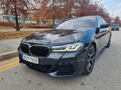 BMW 5-Series 2023, 61596 км, за 51500000 KRW