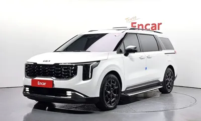 Kia Canival · 2026 год