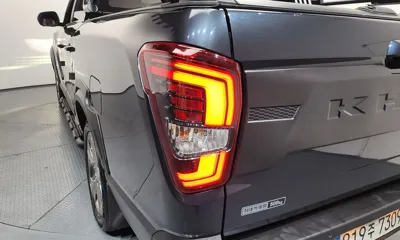 KG_Mobility_Ssangyong Rexton 2022, 90536 км, за 22800000 KRW - фото 23