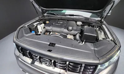 Kia Mohave 2021, 42466 км, за 38800000 KRW - фото 6