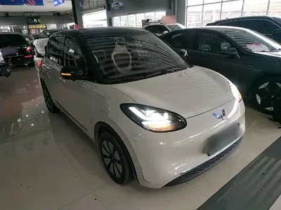 Wuling Bingo 2024, 22400 км, за 50199 CNY
