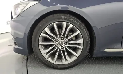 Hyundai Genesis 2015, 116011 км, за 12990000 KRW - фото 5