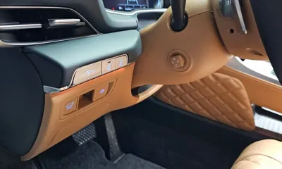 Genesis GV80 2023, 50320 км, за 52500000 KRW - фото 27
