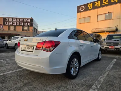 ChevroletGMDaewoo Cruze 2013, 146583 км, за 2650000 KRW