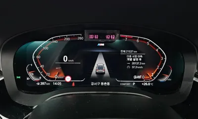 BMW Gran Turismo 2022, 21537 км, за 55500000 KRW - фото 8