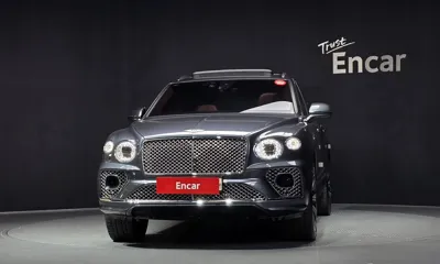 Bentley Bentayga 2022, 38915 км, за 204990000 KRW