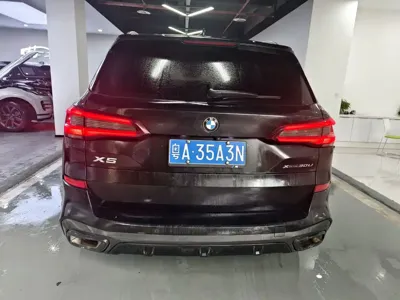 BMW X5 2022, 86000 км, за 299900 CNY - фото 8